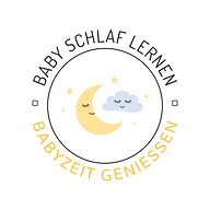 Baby Schlaf Lernen Logo