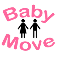 Babytomove Logo