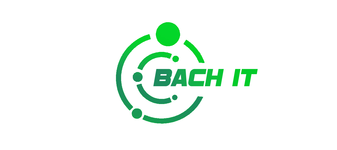 Bach-IT (Florian Bach Einzelunternehmen) Logo