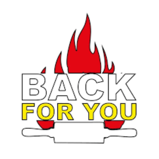 Back For You Logo