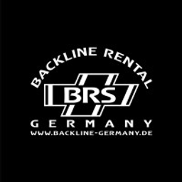 Backline Rental Service Veranstaltungstechnik Logo