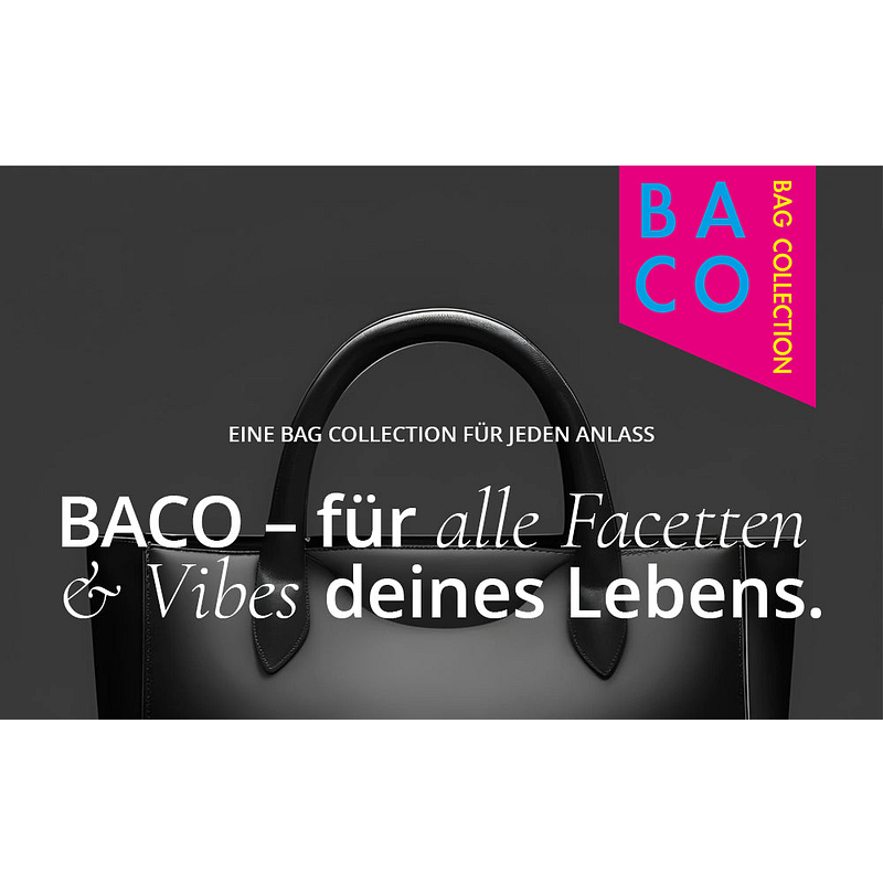BACO – BAG COLLECTION Logo