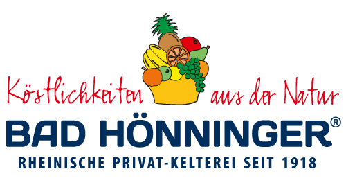 BAD HÖNNINGER Fruchtsäfte GmbH Logo