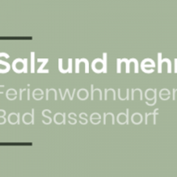 Salz und mehr... Ferienwohnung Logo