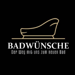 Badwünsche - Bäderstudio & Badsanierung Logo