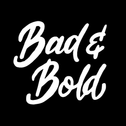 badandbold.com Logo