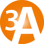 3A-BAD System GmbH Logo