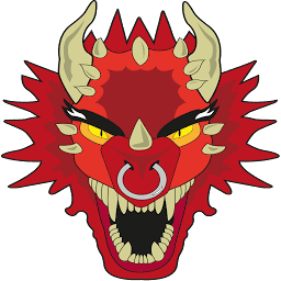 Bad Dragon Logo