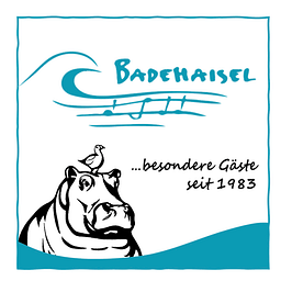 Kulturkneipe Badehaisel Logo