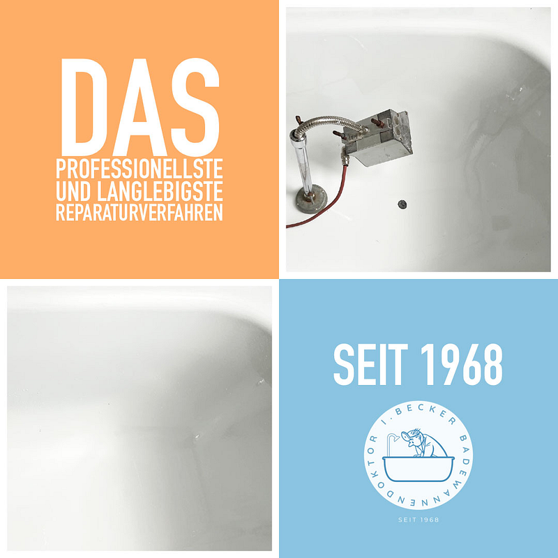 Badewannendoktor Logo