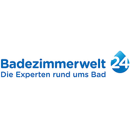 Badezimmerwelt24 - Mehr für Ihr Bad Logo