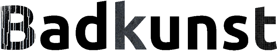 Badkunst Logo