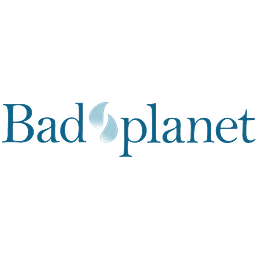 Badplanet Logo