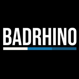 BadRhino Logo