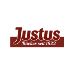 Bäckerei Justus Logo