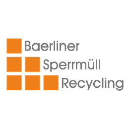Baerliner Sperrmüll Recycling Logo