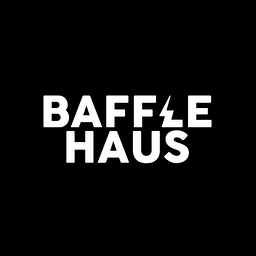 Baffle Haus Logo