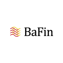 Bundesanstalt für Finanzdienstleistungsaufsicht (BaFin) Logo