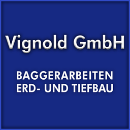 Vignold GmbH - Baggerarbeiten Logo