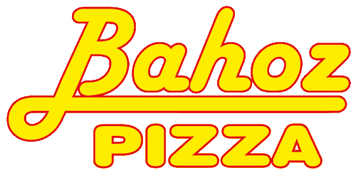 Bahozpizza Logo