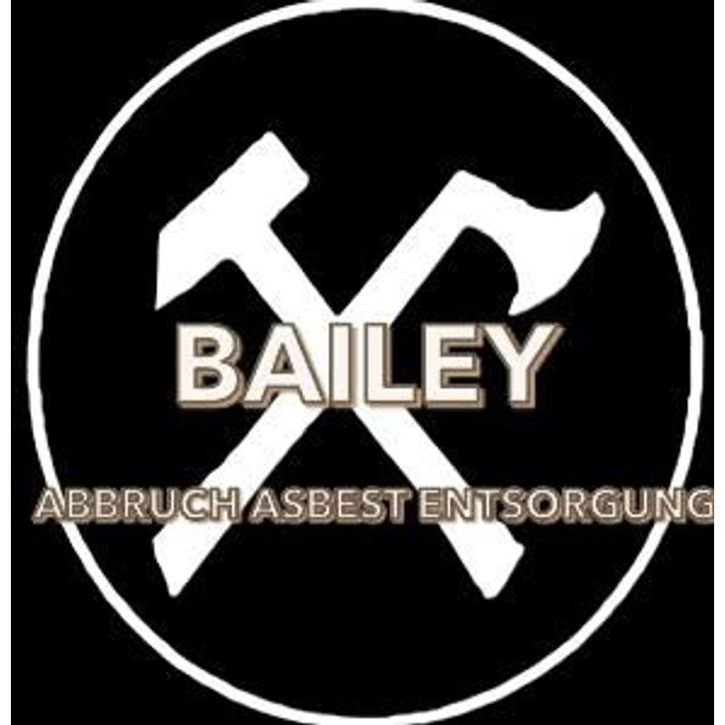 Bailey Abbruch Asbest Entsorgung Logo