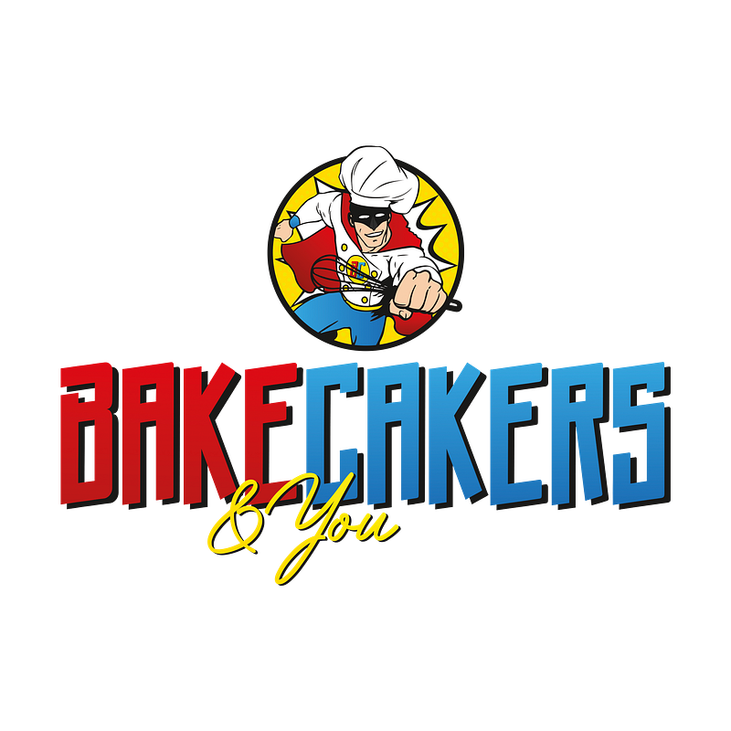 Bakecakers & You Logo