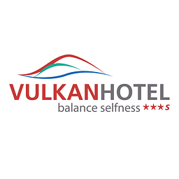 Vulkanhotel balance & selfness Hotel Restaurant Partyservice Logo