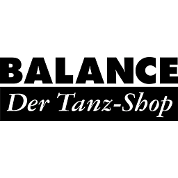 BALANCE Der Tanz-Shop Logo