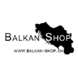 balkan-shop.ch Logo