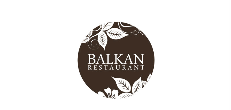 Balkanrestaurant Logo
