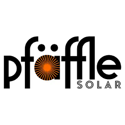 Pfäffle Solar Logo