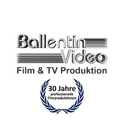 Ballentin Video Film- und Videoproduktion Logo