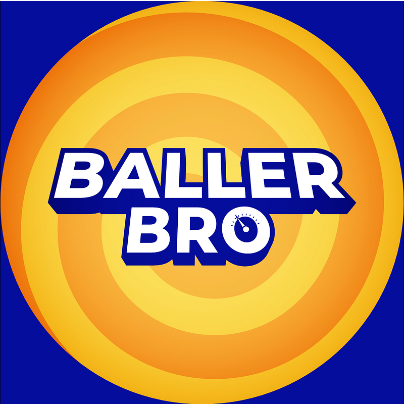 BallerBro Trinkspiel Logo