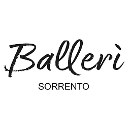 Ballerì Sorrento Logo