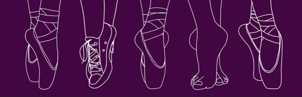 Ballettschule Bunzel/ Sostarich Logo