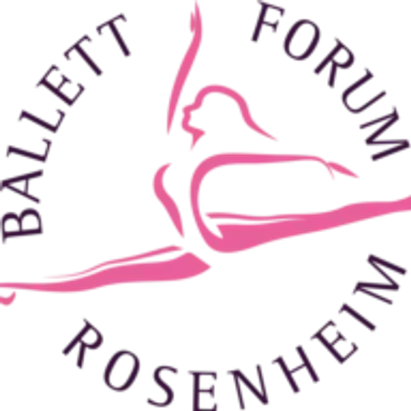 Ballettforum Rosenheim Logo