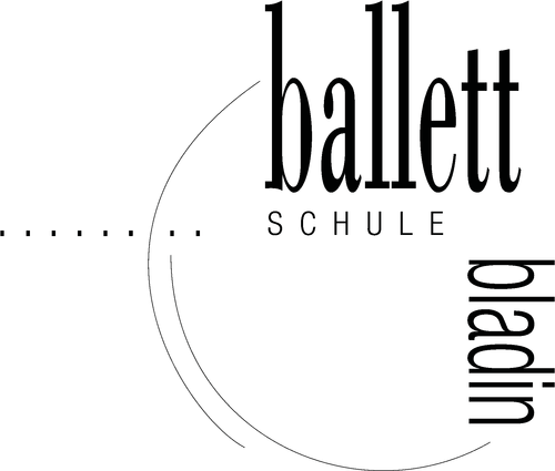 Ballettschule Bladin Logo
