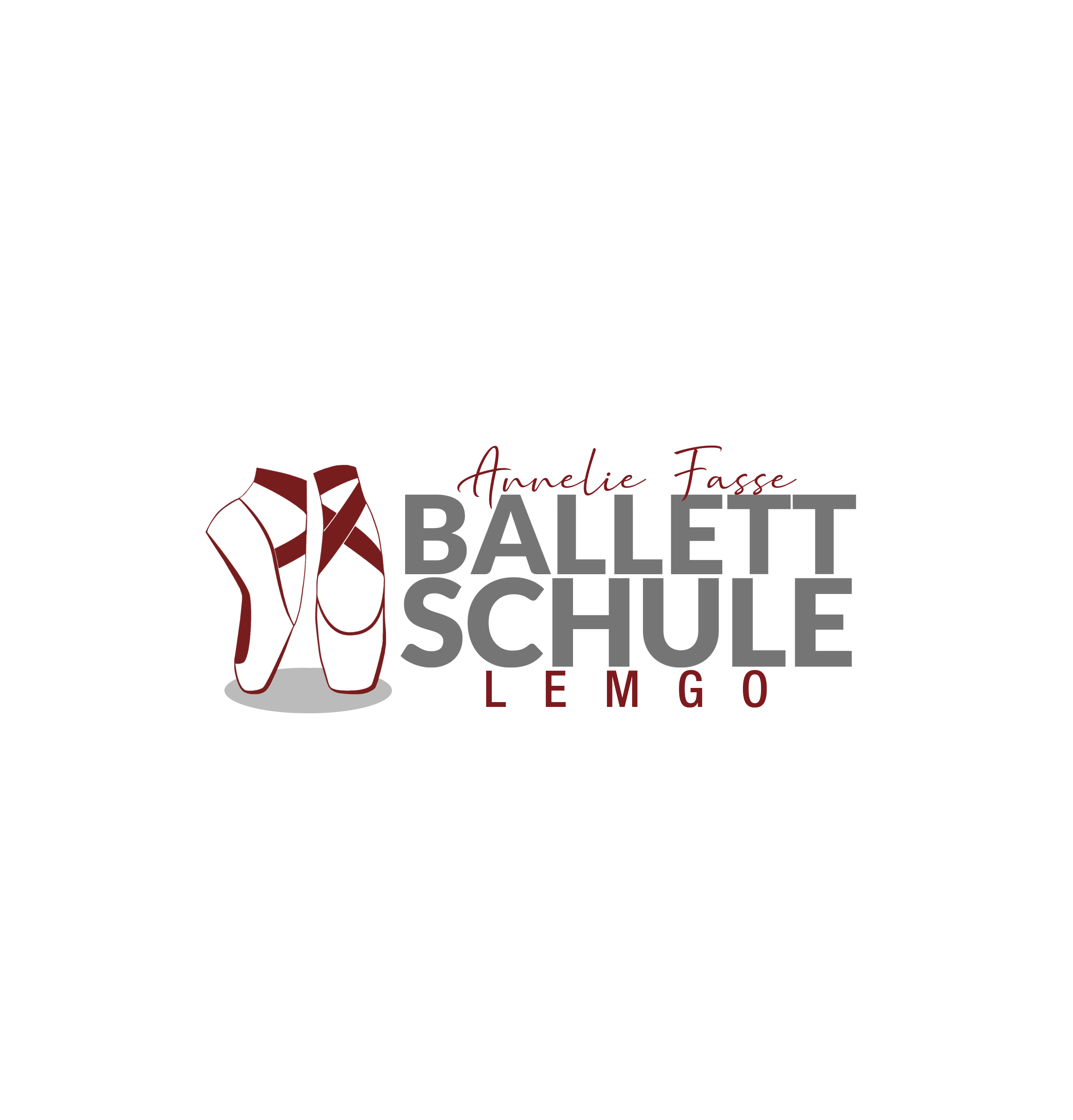 Fasse A. Ballettschule Logo