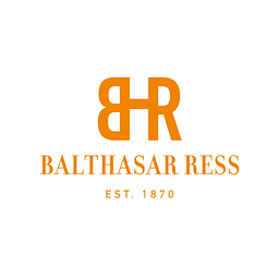 Ress Balthasar Weingutsbesitzer Hattenheim im Rheingau Logo