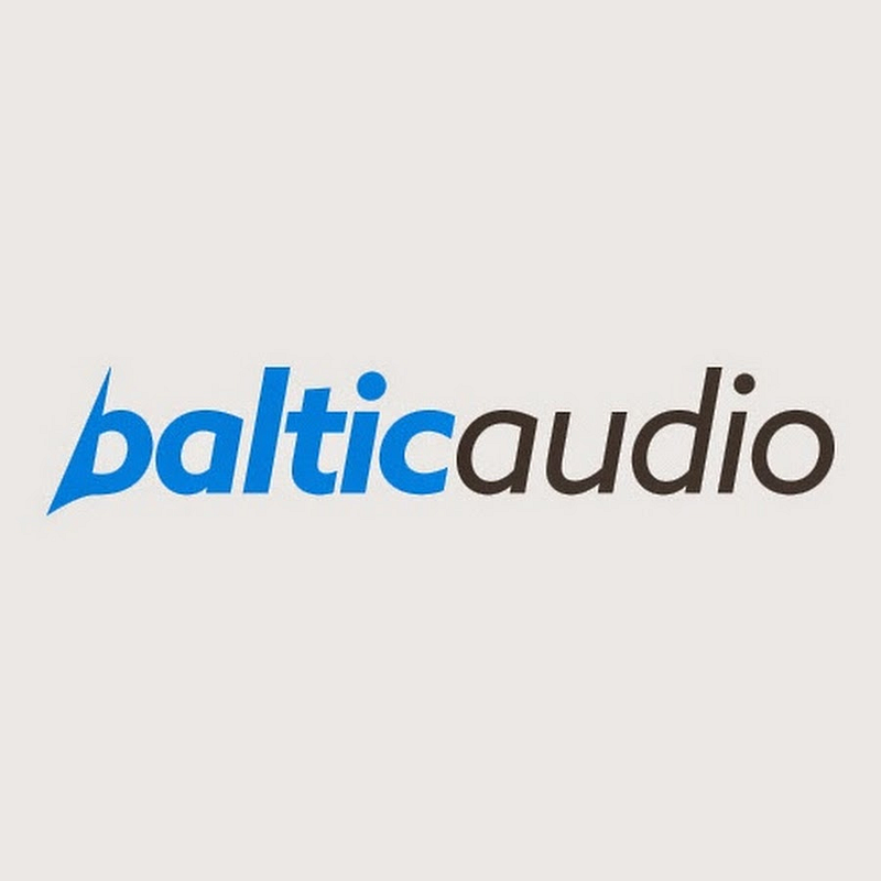baltic audio Logo