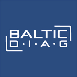 BALTICDIAG Logo