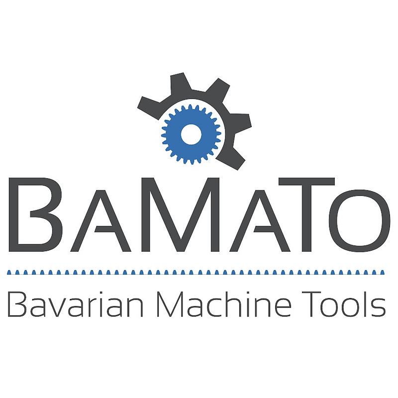 Bamato Maschinen Logo