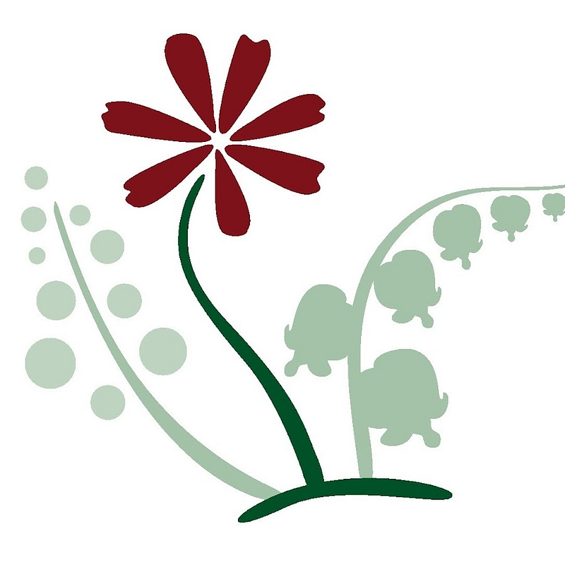 Bamberger Staudengarten Shop Logo