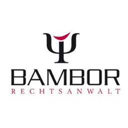 Rechtsanwalt Ulrich Bambor Logo