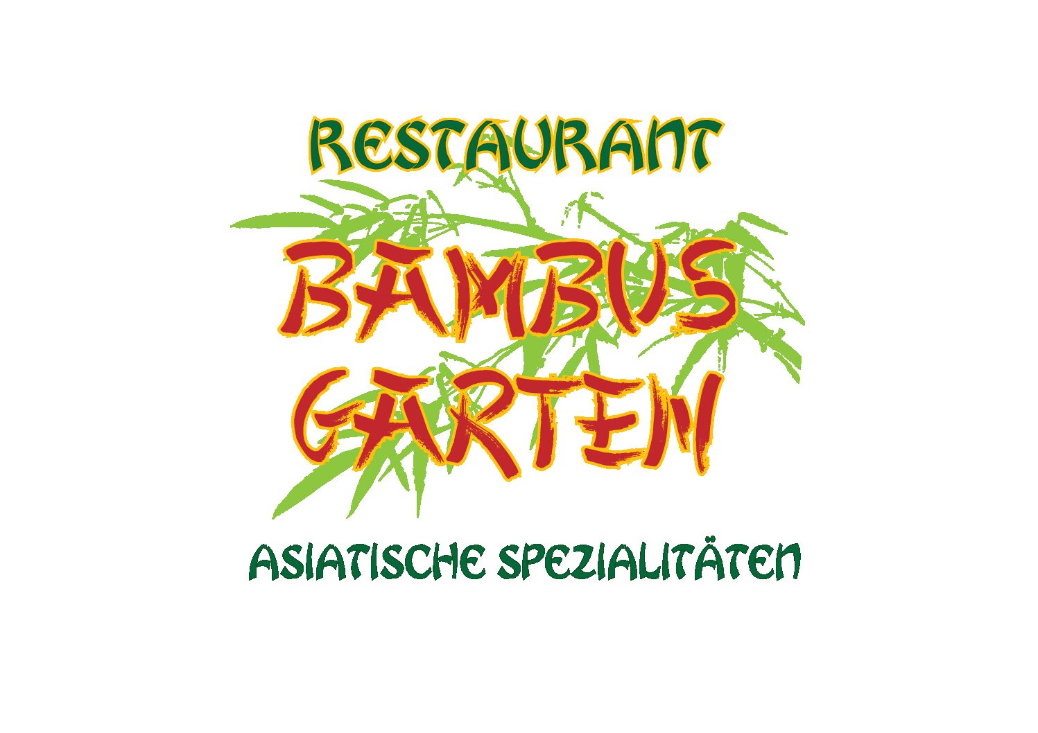 Bambusgarten Logo