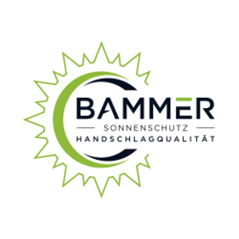 Bammer Sonnenschutz Logo