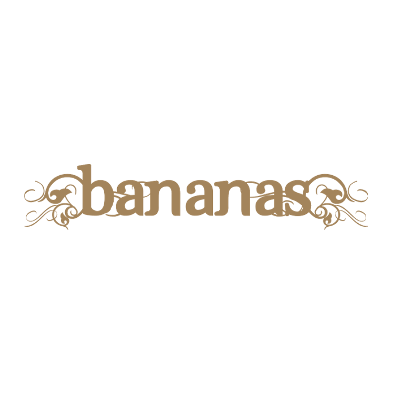 Bananas Shisha Lounge Logo
