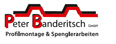 Peter Banderitsch GmbH Fassadenbau + Spenglerarbeiten Logo