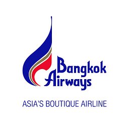 Bangkok Airways บางกอกแอร์เวยส์ Logo