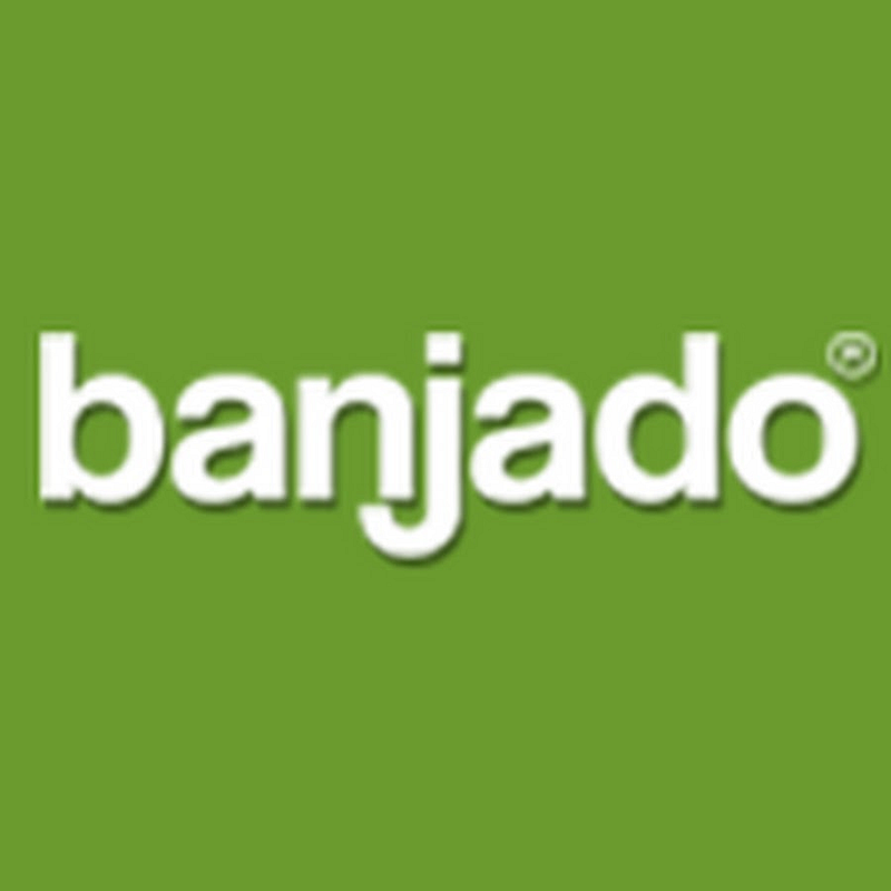Banjado Magnettafel Logo